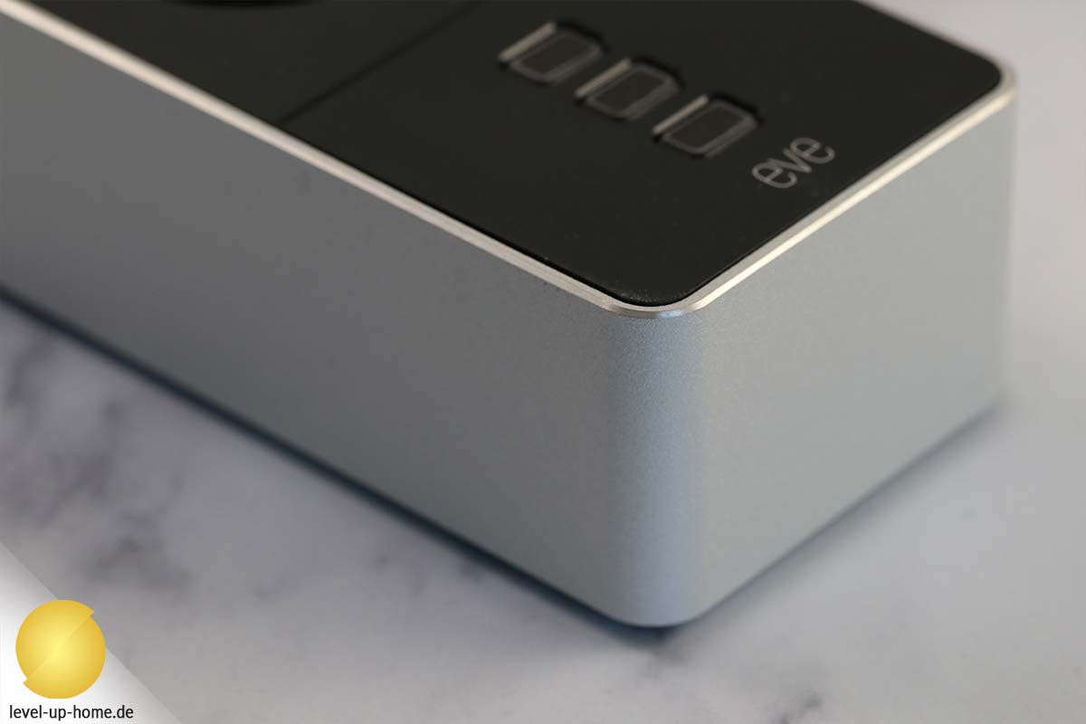 ᐅ Eve Energy Strip Test LevelUP HOME